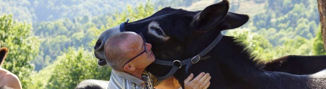 eigenaar en gastheer op Mas Taillet, Dick Blancke