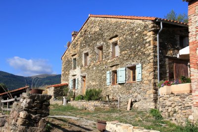 La maison de Xatart.